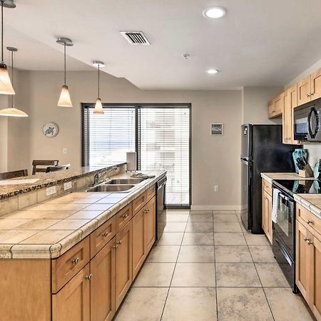 Scenic Pcb Condo With Stunning Sunsets And Beach View! 파나마 시티 외부 사진