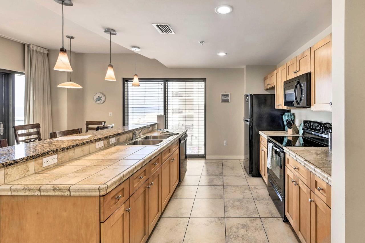 Scenic Pcb Condo With Stunning Sunsets And Beach View! 파나마 시티 외부 사진