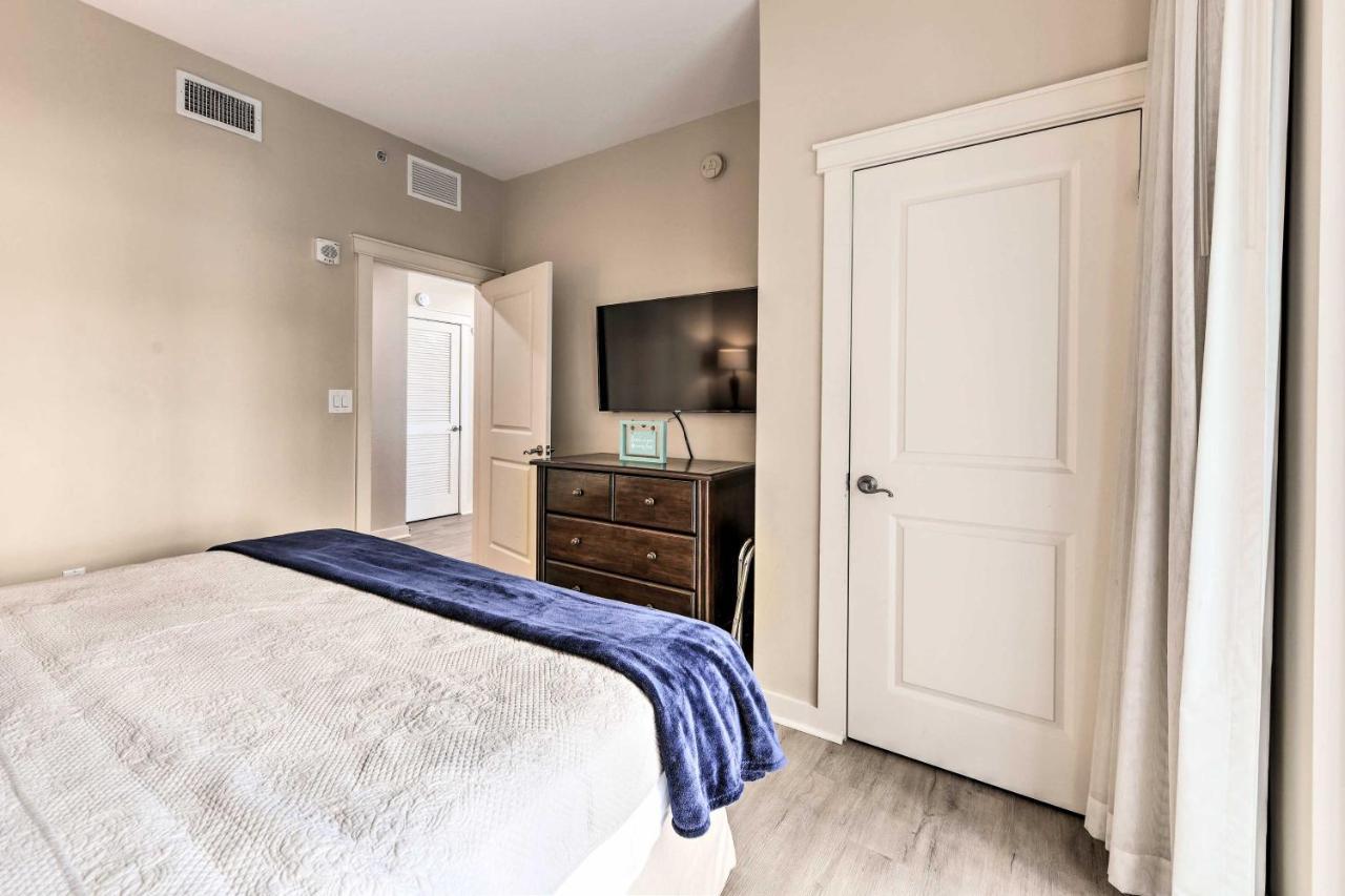 Scenic Pcb Condo With Stunning Sunsets And Beach View! 파나마 시티 외부 사진