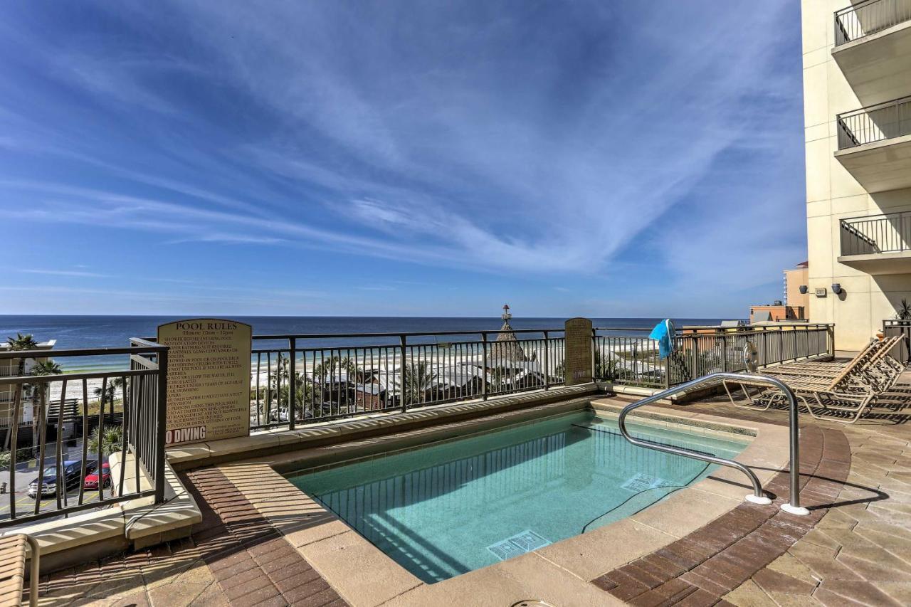 Scenic Pcb Condo With Stunning Sunsets And Beach View! 파나마 시티 외부 사진