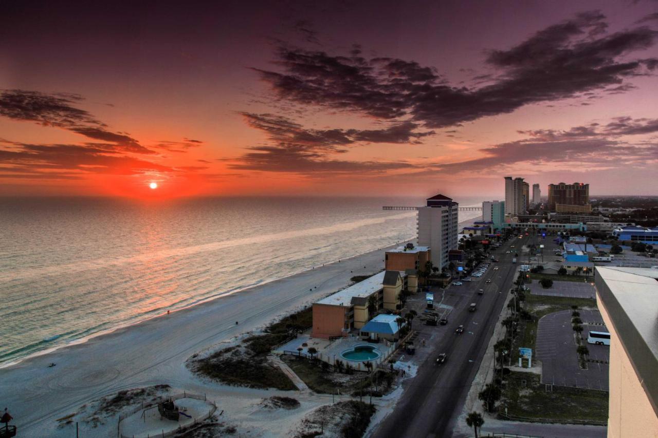 Scenic Pcb Condo With Stunning Sunsets And Beach View! 파나마 시티 외부 사진