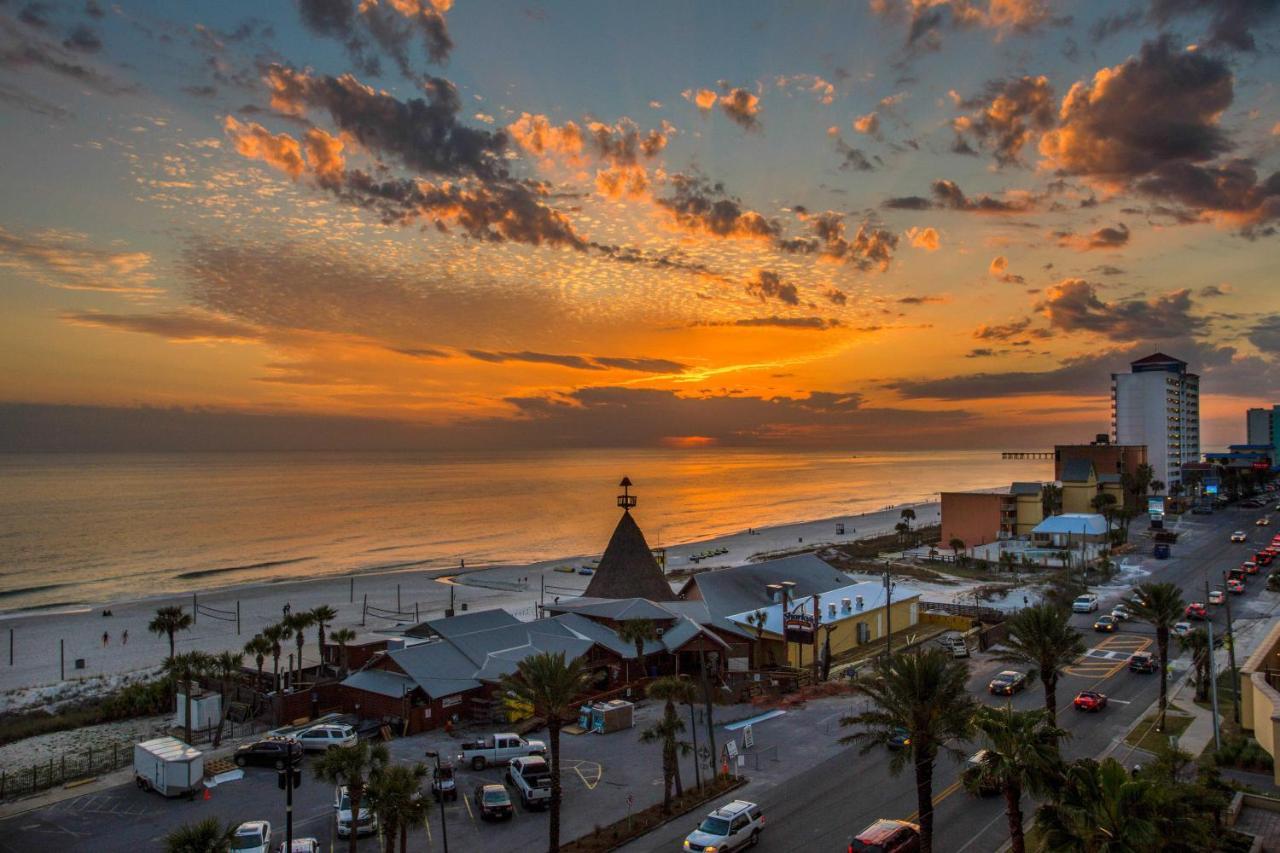 Scenic Pcb Condo With Stunning Sunsets And Beach View! 파나마 시티 외부 사진