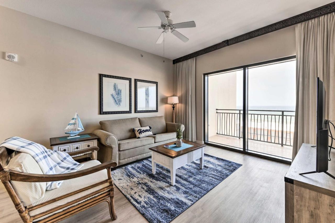 Scenic Pcb Condo With Stunning Sunsets And Beach View! 파나마 시티 외부 사진