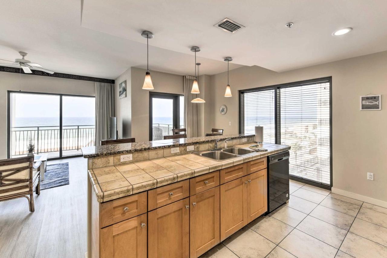 Scenic Pcb Condo With Stunning Sunsets And Beach View! 파나마 시티 외부 사진