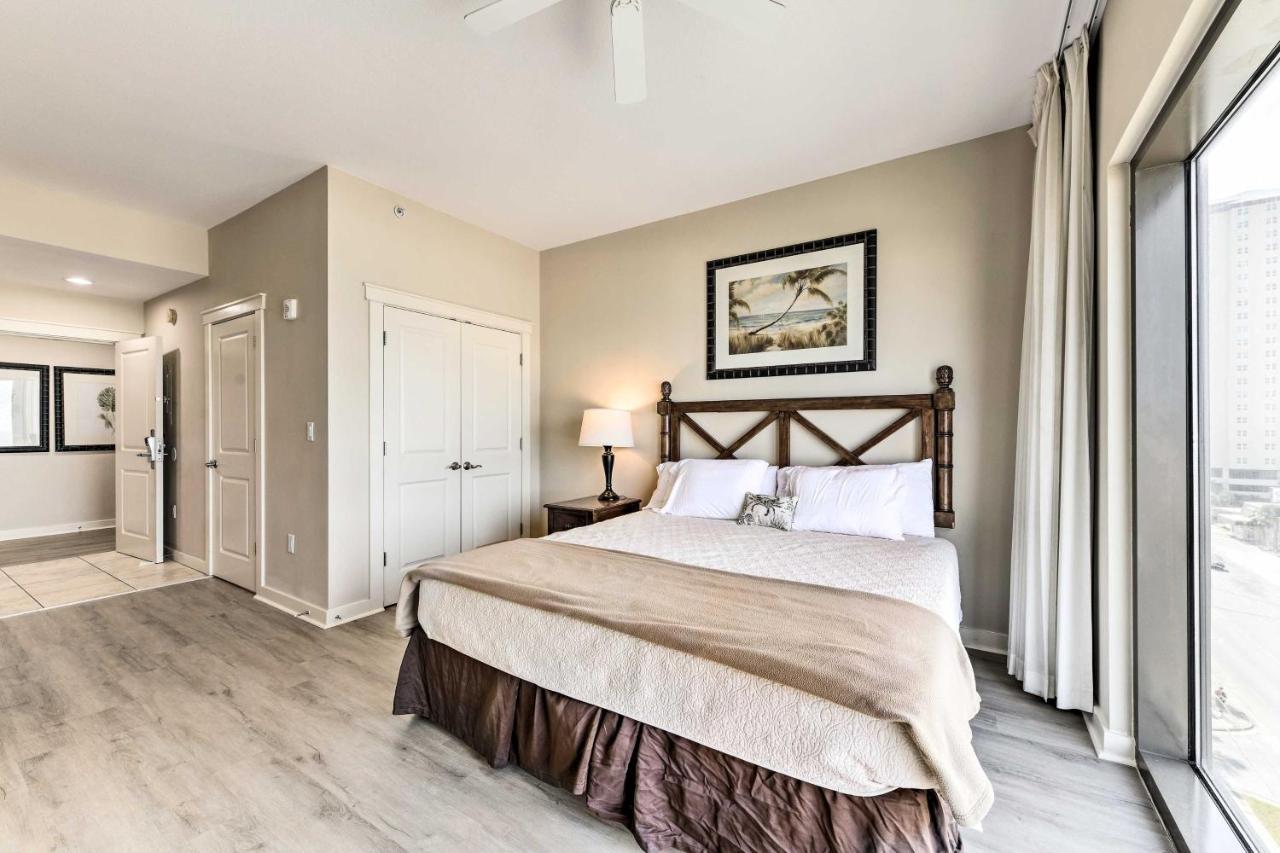 Scenic Pcb Condo With Stunning Sunsets And Beach View! 파나마 시티 외부 사진