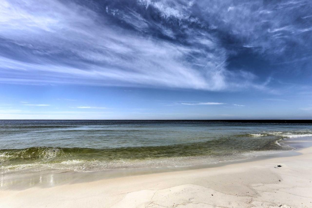 Scenic Pcb Condo With Stunning Sunsets And Beach View! 파나마 시티 외부 사진