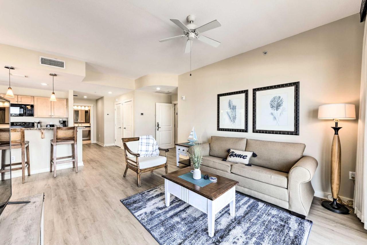 Scenic Pcb Condo With Stunning Sunsets And Beach View! 파나마 시티 외부 사진