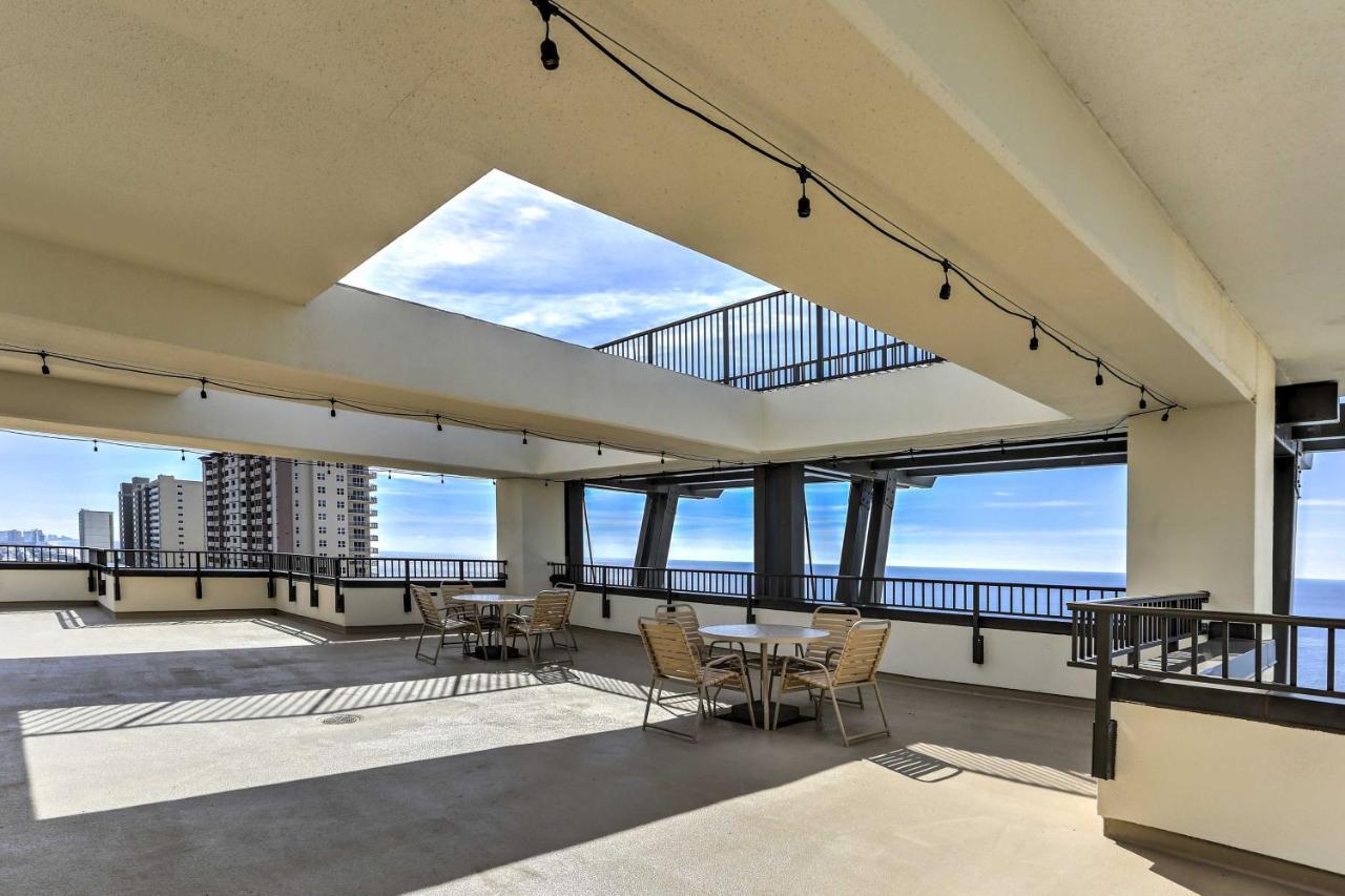 Scenic Pcb Condo With Stunning Sunsets And Beach View! 파나마 시티 외부 사진