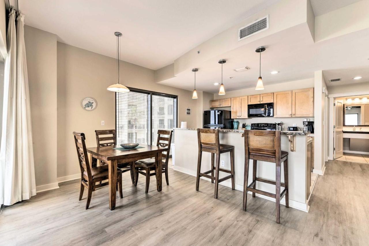 Scenic Pcb Condo With Stunning Sunsets And Beach View! 파나마 시티 외부 사진