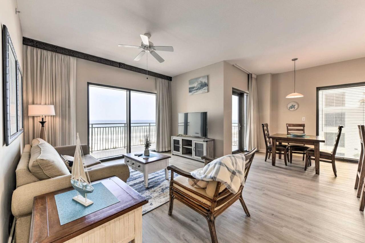 Scenic Pcb Condo With Stunning Sunsets And Beach View! 파나마 시티 외부 사진