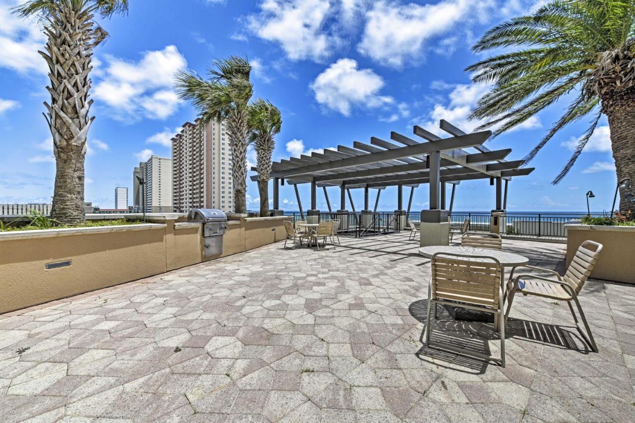 Scenic Pcb Condo With Stunning Sunsets And Beach View! 파나마 시티 외부 사진