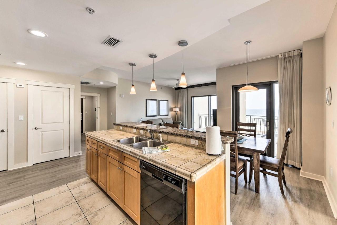 Scenic Pcb Condo With Stunning Sunsets And Beach View! 파나마 시티 외부 사진
