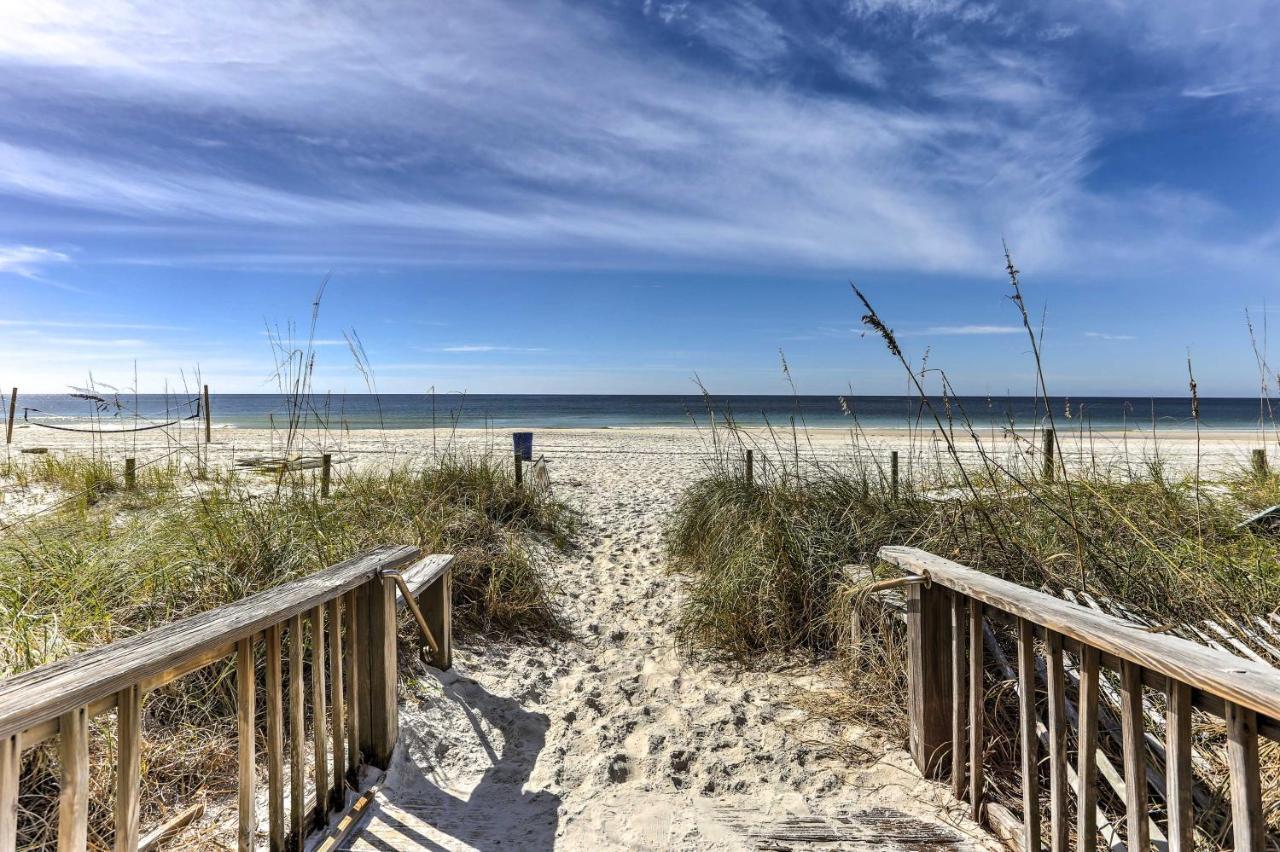 Scenic Pcb Condo With Stunning Sunsets And Beach View! 파나마 시티 외부 사진