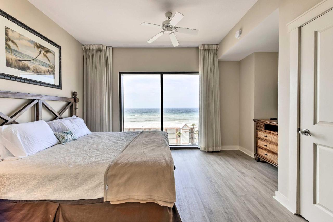 Scenic Pcb Condo With Stunning Sunsets And Beach View! 파나마 시티 외부 사진