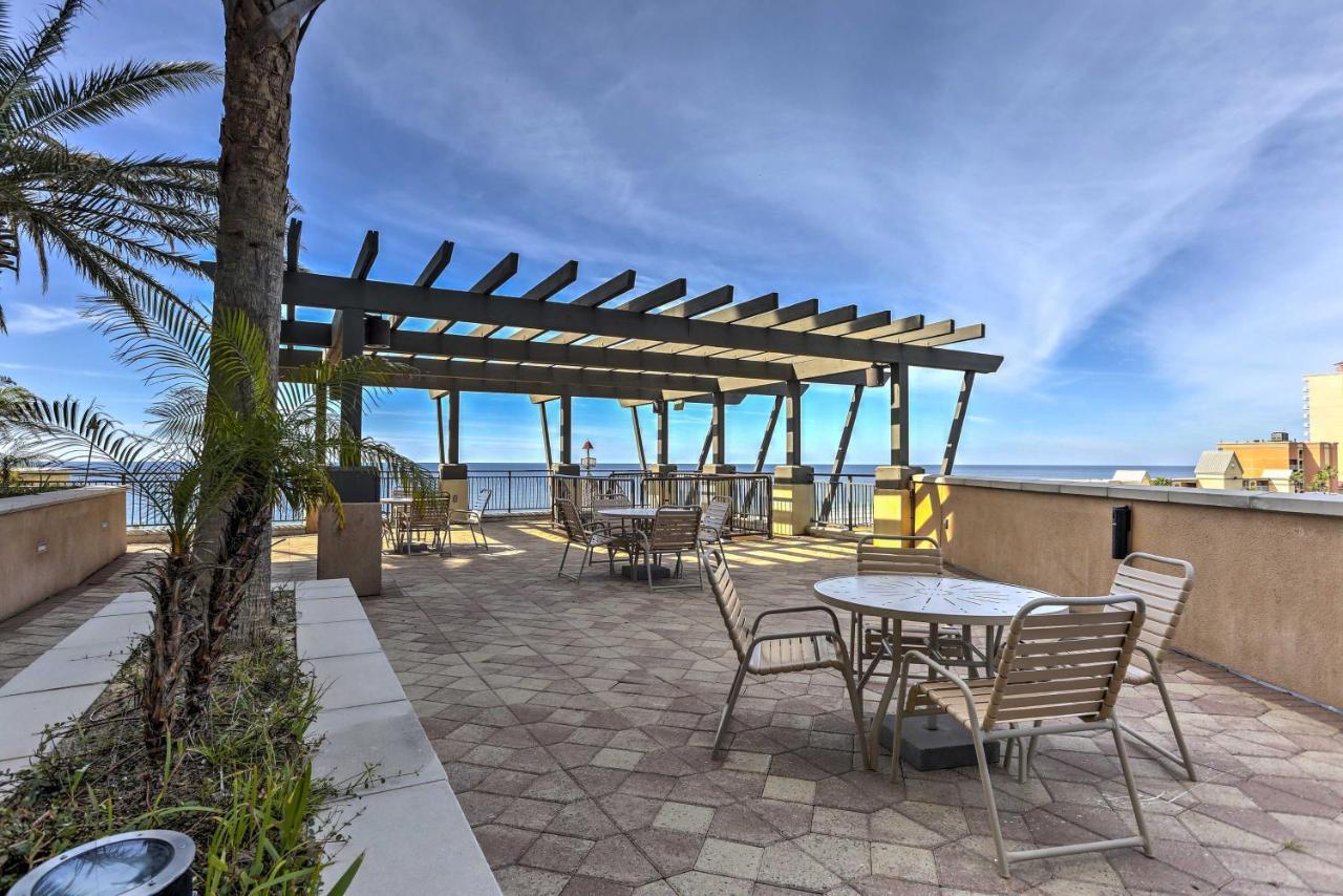 Scenic Pcb Condo With Stunning Sunsets And Beach View! 파나마 시티 외부 사진